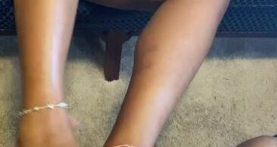 Enjoyyourfetish - Job Cum Foot 5 Shotp Part With Crazy Onlyfans Honeypower