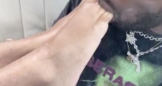 Enjoyyourfetish - Onlyfans Feet4Thesole241P