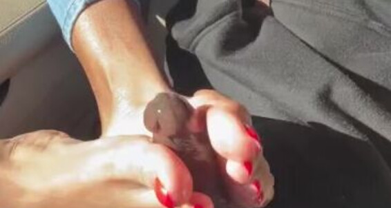 Enjoyyourfetish - Onlyfans Feet4Thesole252P