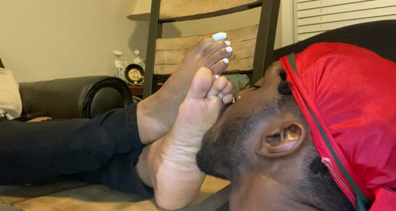 Enjoyyourfetish - Footworship Extendedp Onlyfans Mytoptiertoes With