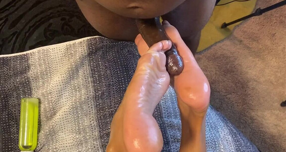 Cover Enjoyyourfetish Onlyfans Fucking Tenlittoes Feet Part 2P