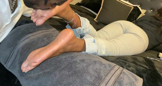 Cover Enjoyyourfetish Onlyfans Honeypower10P