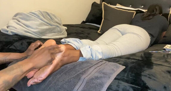 Cover Enjoyyourfetish Onlyfans Honeypower3P