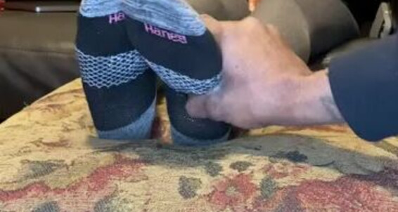 Enjoyyourfetish - Melanatedbossfeet18P Onlyfans