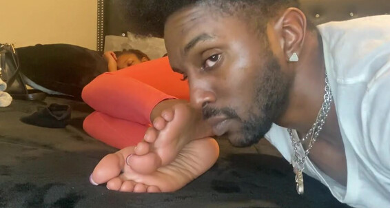 Enjoyyourfetish - Melanatedbossfeet25P Onlyfans