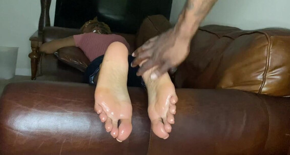 Enjoyyourfetish - Melanatedbossfeet7P Onlyfans