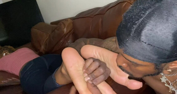 Enjoyyourfetish - Onlyfans Melanatedbossfeetp