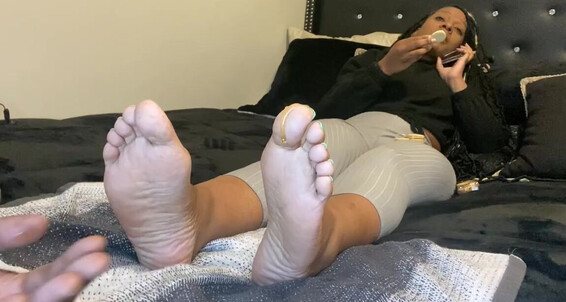 Enjoyyourfetish - Onlyfans Mytoestogo11P