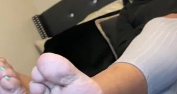Enjoyyourfetish - Onlyfans Mytoestogo7P