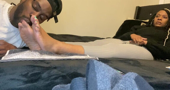 Enjoyyourfetish - Onlyfans Mytoestogo9P