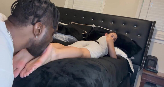 Enjoyyourfetish - 2 Part With Onlyfans Extendedp Irisivy