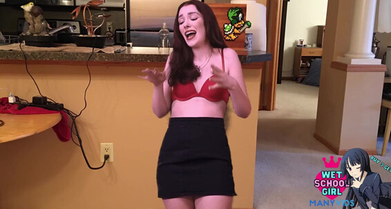 Adria Nite - Turns Love Nite Adria Deal Into Story Impregnation