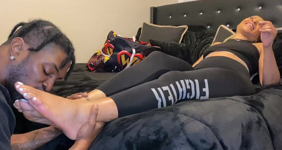 Enjoyyourfetish - Onlyfans Sensualkayyy19P