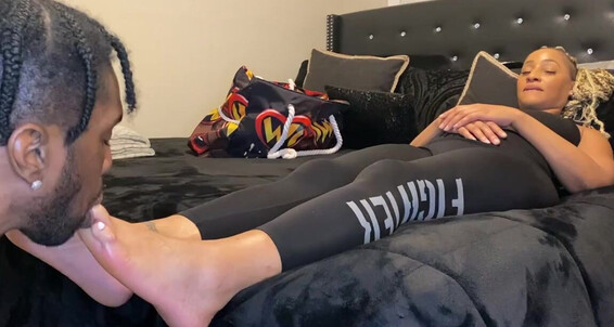 Enjoyyourfetish - Sensualkayyy4P Onlyfans