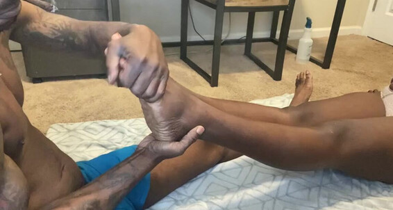 Enjoyyourfetish - Onlyfans Silkychocolate2P