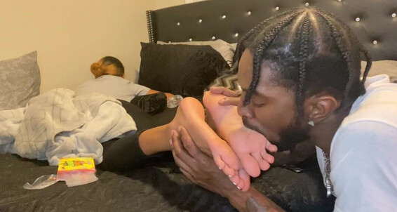 Enjoyyourfetish - 2P Worship Part Tenlittoes Reverse Onlyfans
