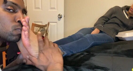 Cover Enjoyyourfetish Onlyfans Tenlittoes16P