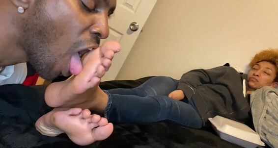 Enjoyyourfetish - Onlyfans Tenlittoes23P