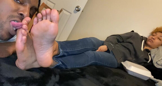 Cover Enjoyyourfetish Onlyfans Tenlittoes42P