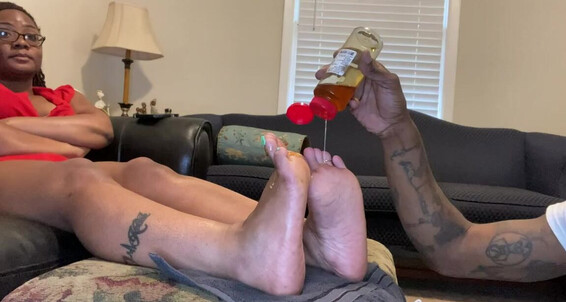 Cover Enjoyyourfetish Onlyfans Thegodfairy2P