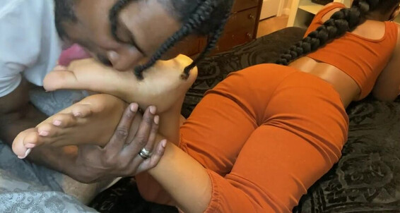 Cover Enjoyyourfetish Onlyfans Youdiormyfeet7P