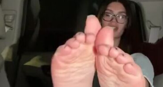 Kylie Haale - Back My Of Fuck Full Onlyfans Kyliehaale Car In The Joip Toes