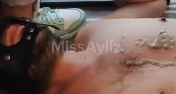 Mistress Ayliz - Mistress Waxplay Loyalfans Ayliz