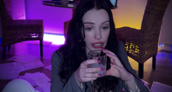 Adria Nite - Cum Nite Adria Office Task