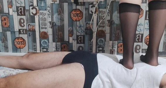 Sahibegezginn - 16 Leaked 2024 Onlyfans 08 6231P Femdom Video