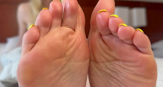 Toetallydevine - Dallasfootmodelsentp From Joi My With Onlyfans Feet Time Another
