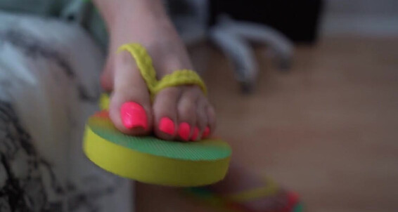 Toetallydevine - Edging Onlyfans Pink As Foot Being Gooning Pedip Usual Joi Tags Tease Troublemaker A