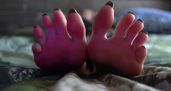 Cover Toetallydevine Onlyfans Feet Pov While I Make Myself Cump