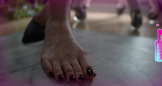 Cover Toetallydevine Onlyfans Fof Office Perving Edition Tags Rpg Style Game Style Office Feet Pumps Coworker Black Pedi Teap
