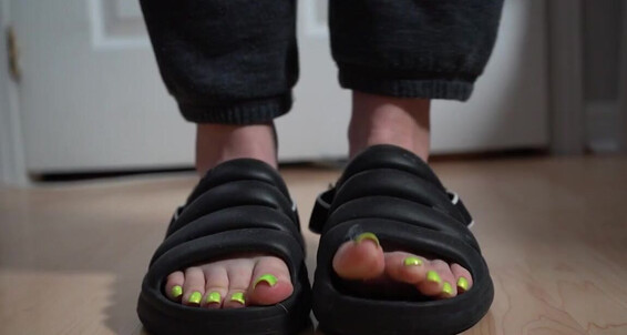 Toetallydevine - Grippers Onlyfans Gripp Gonna