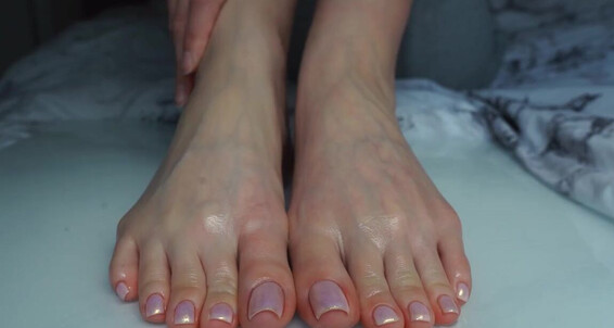 Cover Toetallydevine Onlyfans Perl Pedi Joip