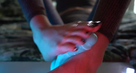 Toetallydevine - Really Show Onlyfans This Pedi Wanted To Riding Cockp A