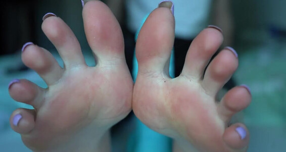 Cover Toetallydevine Onlyfans Stinky Feet Solejobp