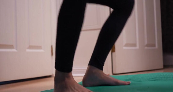 Cover Toetallydevine Onlyfans Sweaty Veiny Workout Feetp