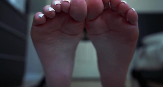 Cover Toetallydevine Onlyfans Time For A Little Therapy Session Tags White Pedi Therapy Foot Sniffing Pantyhose Nylons Trap