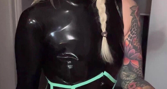 Poster for Mistressmercyxox Bi Big Dick Encouragement