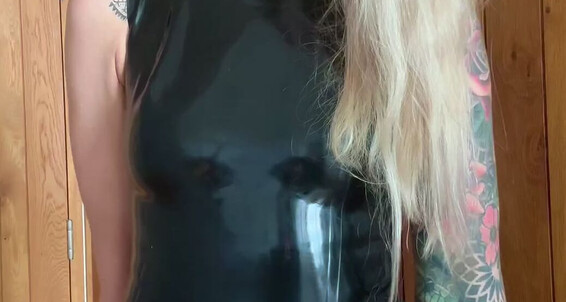 Poster for Mistressmercyxox Wanna If You Buy Scared Your Holder Be By Key