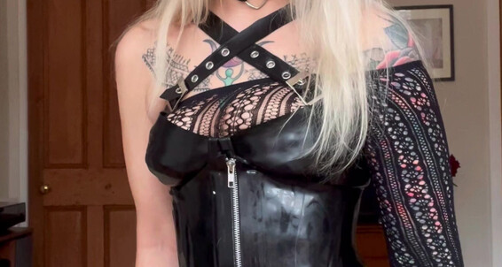 Poster for Mistressmercyxox And Cbt Joi Denial