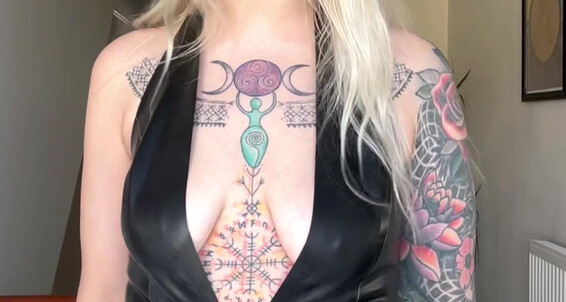 Mistressmercyxox - Chastity Task Cuck