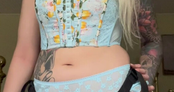 Poster for Mistressmercyxox Horrible Task Humiliation Cum Play