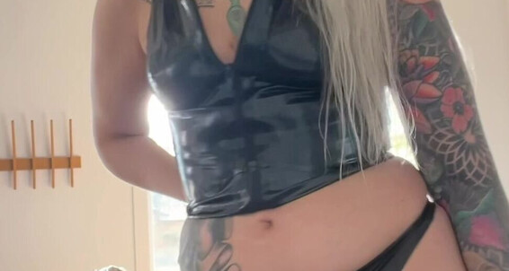 Poster for Mistressmercyxox Spit And Latex