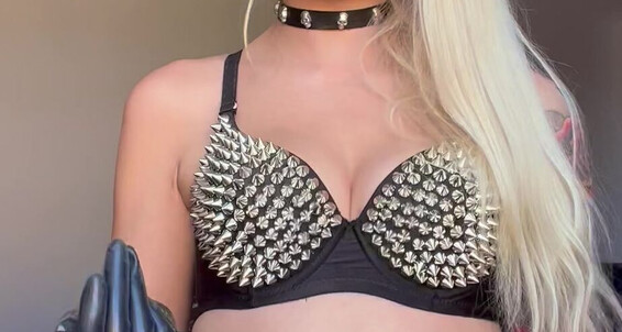 Mistressmercyxox - Chastity From Be You Wont Released