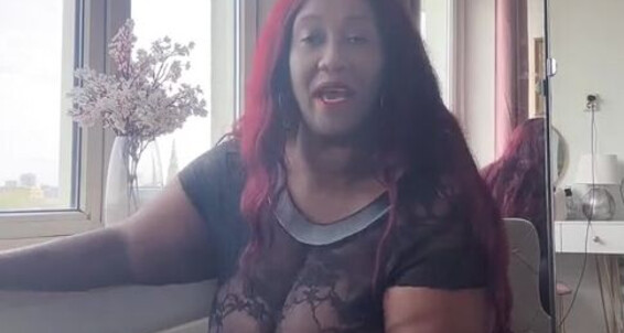 Cover Madam Caramel Femdom 05 16 2024 Onlyfans Video Repeat After Me I Am Madame Caramels Leather Boot Bitch