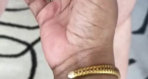 Cover Madam Caramel Femdom 05 24 2024 Onlyfans Video What An Honour It Is To Wear My Name On His Caged Up Cock