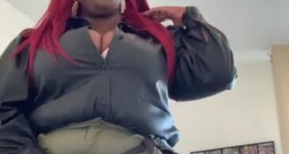 Cover Madam Caramel Onlyfans Bend Over And Open Your Mouth You Slut Eat My Cum