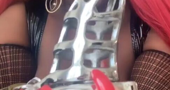 Madame Caramel - You Caramel Day Onlyfans My Chastity Madam Sub For Valentine